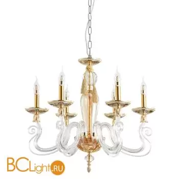 Люстра Divinare Laura 5123/01 LM-6